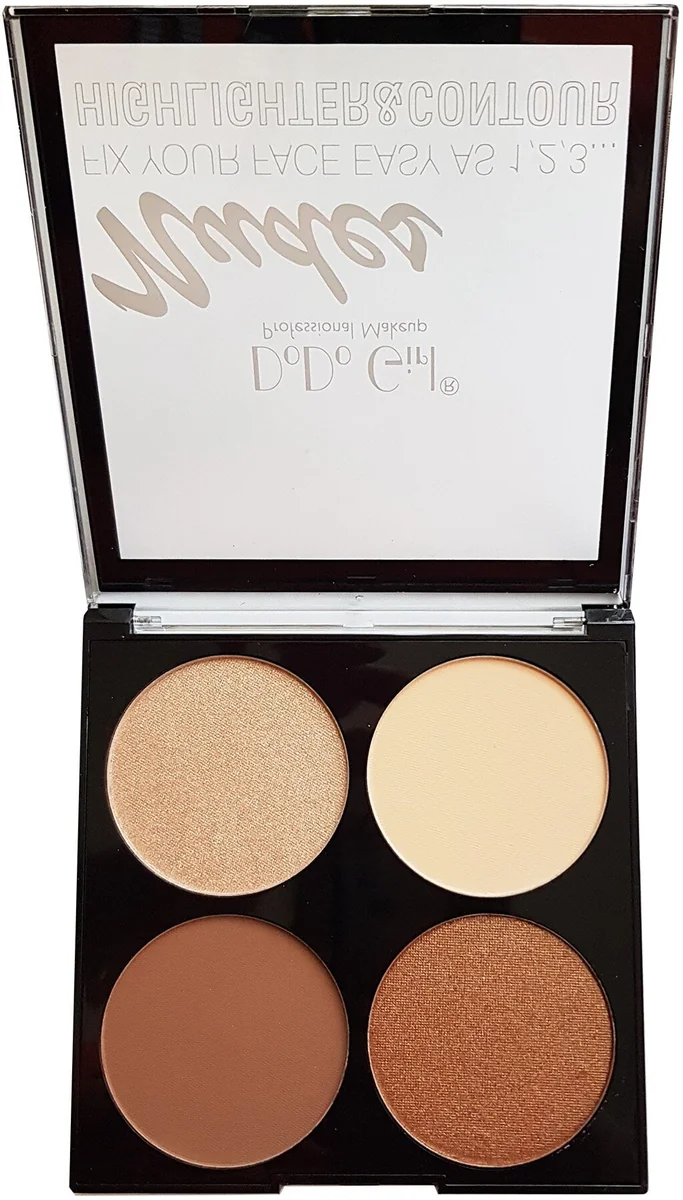 Хайлайтер Do Do Girl MUMI NALING D4259