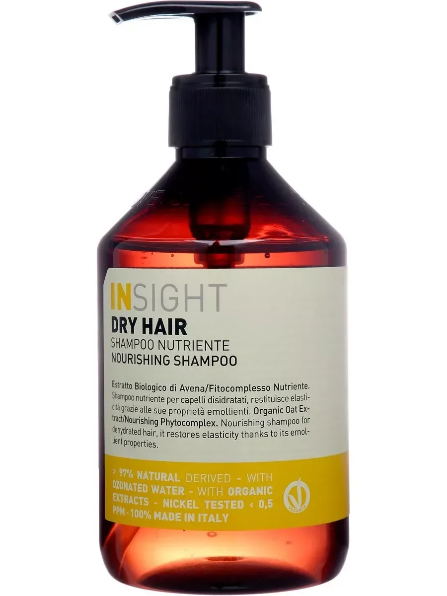 Шампунь INSIGHT DRY HAIR  400 ml