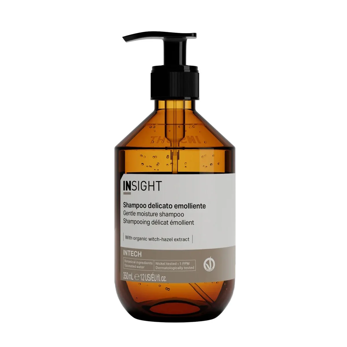 Шампунь INSIGHT INTECH Gentle moisture 350 ml