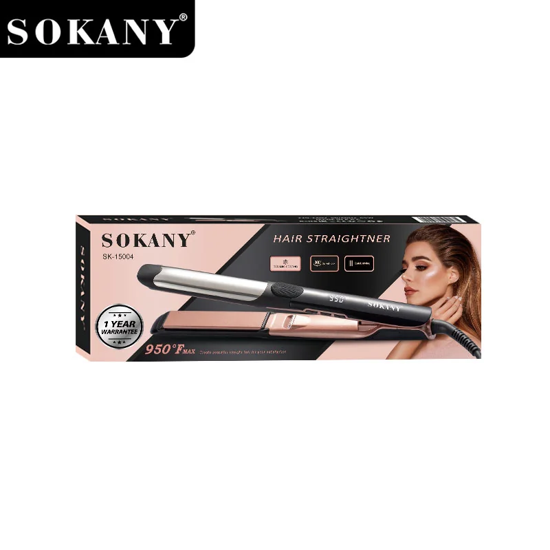 Утюжок SOKANY SK-15004