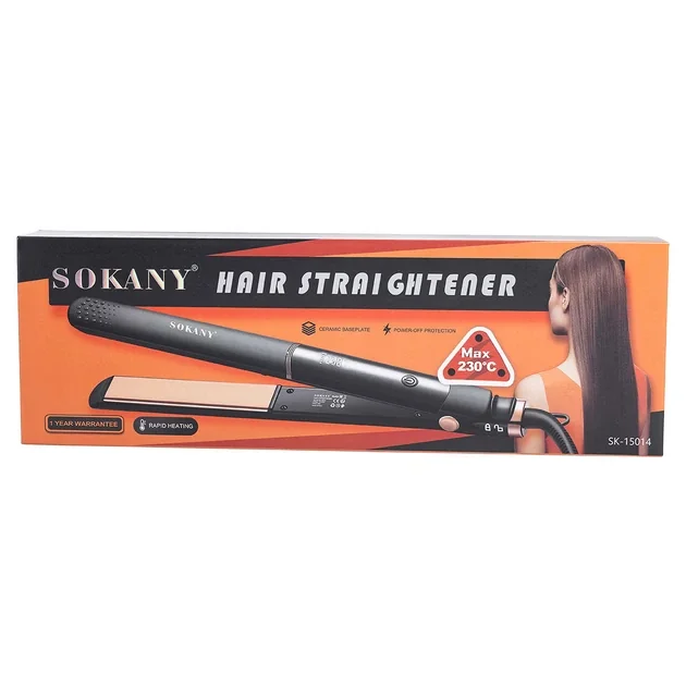 Утюжок SOKANY SK-15014
