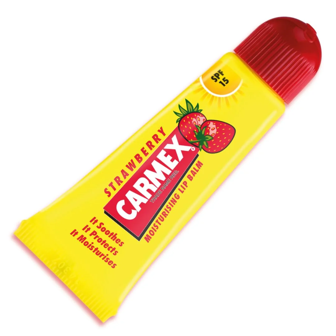Бальзам для губ CARMEX  strawberry 10 g
