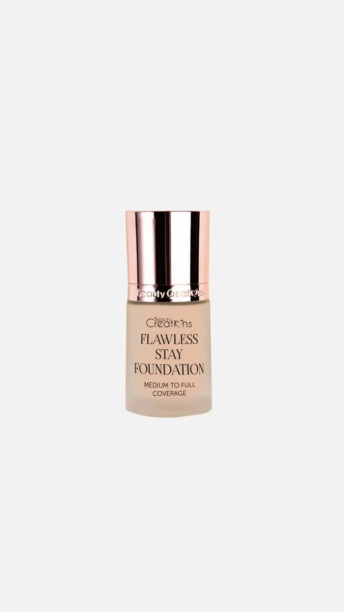 Тональная основа для лица Beauty Creations  FS1.0 Flawless Stay Foundation 30 мл