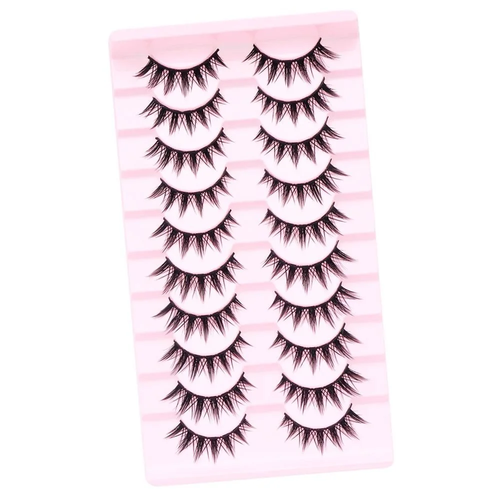 Ресницы Lonly Beauty OB6673