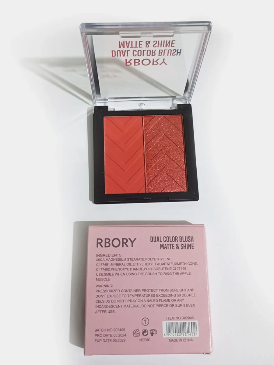 Румяна RBORY R09005