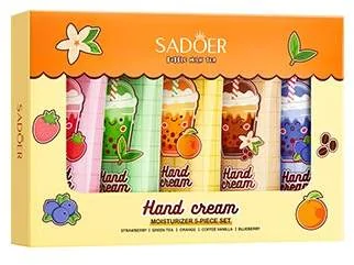 Набор крем для рук SADOER 5-piece set SD49537