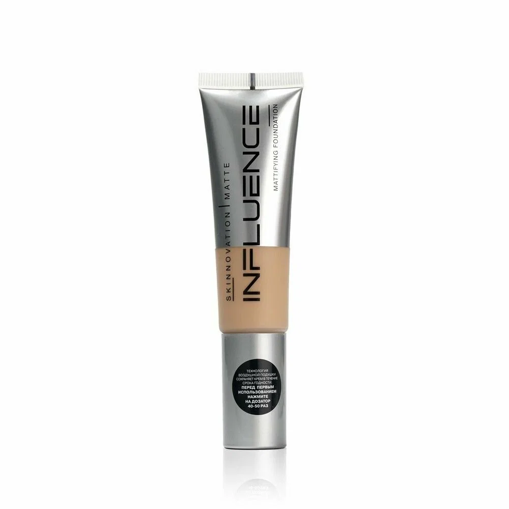 Тональный крем Influence Beauty Skinnovation Matte 03 тон 25 мл