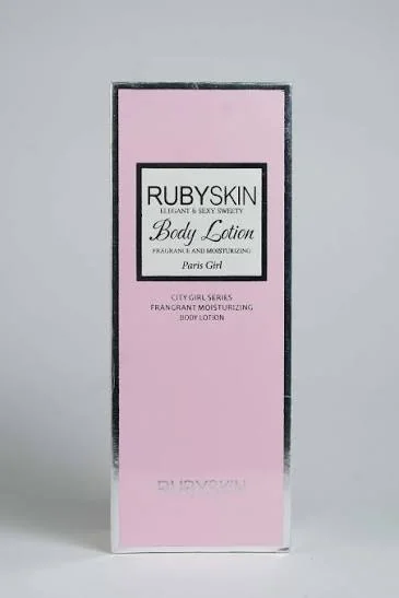 Гель для душа RUBYSKIN 350 g