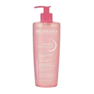 Гель мусс для очищения BIODERMA Sensibio Gel Moussant 500 ml