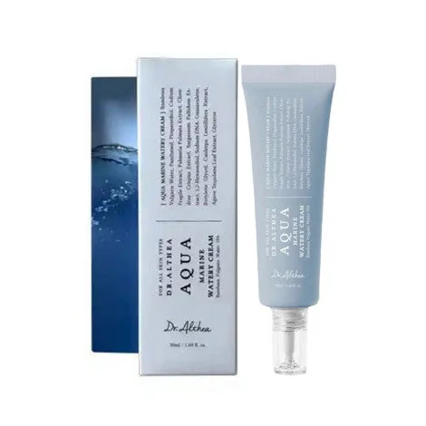 Крем Dr.Althea AQUA marine watery 50 ml