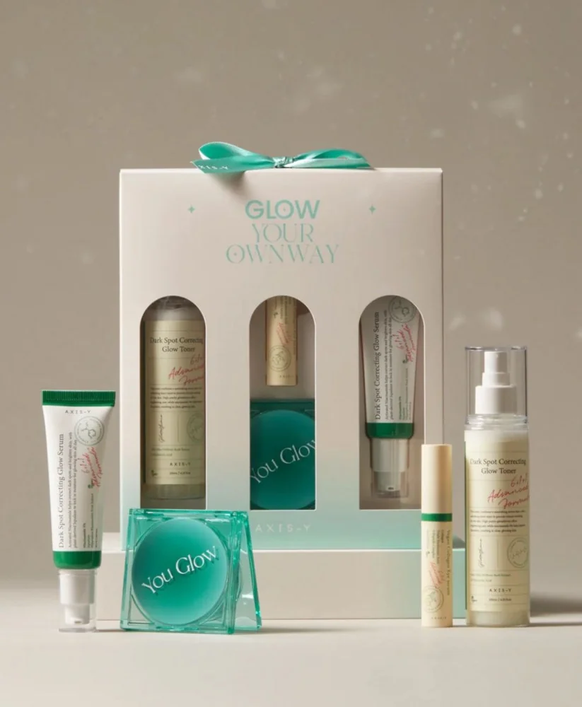 Набор AXIS-Y GLOW YOUR OWNWAY