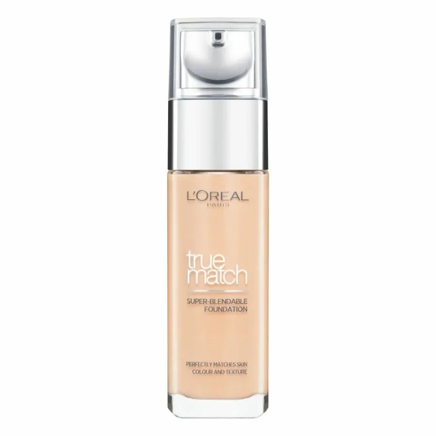Тональный крем Loreal true match 3.N beige 30 ml