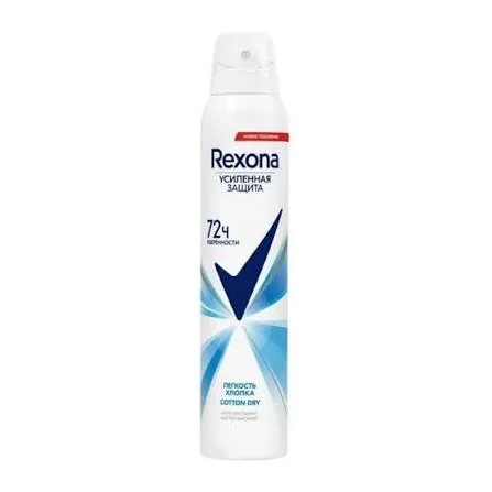 Антиперспирант REXONA 72 ч разные 200 ml