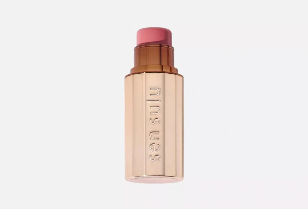 Румяна-стик SEN SULU blush stick 01 petal glow 7,5 g