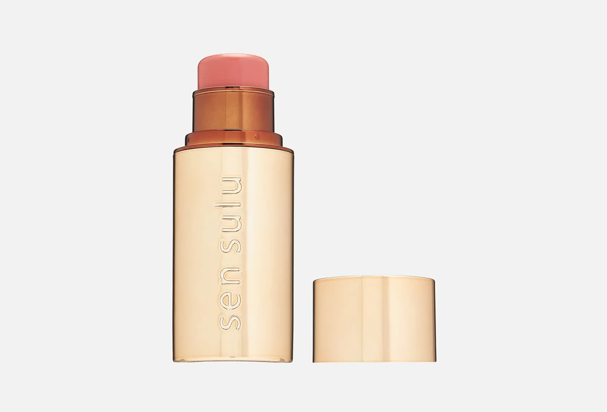 Румяна-стик SEN SULU blush stick 02 sunrise glow  7,5 g
