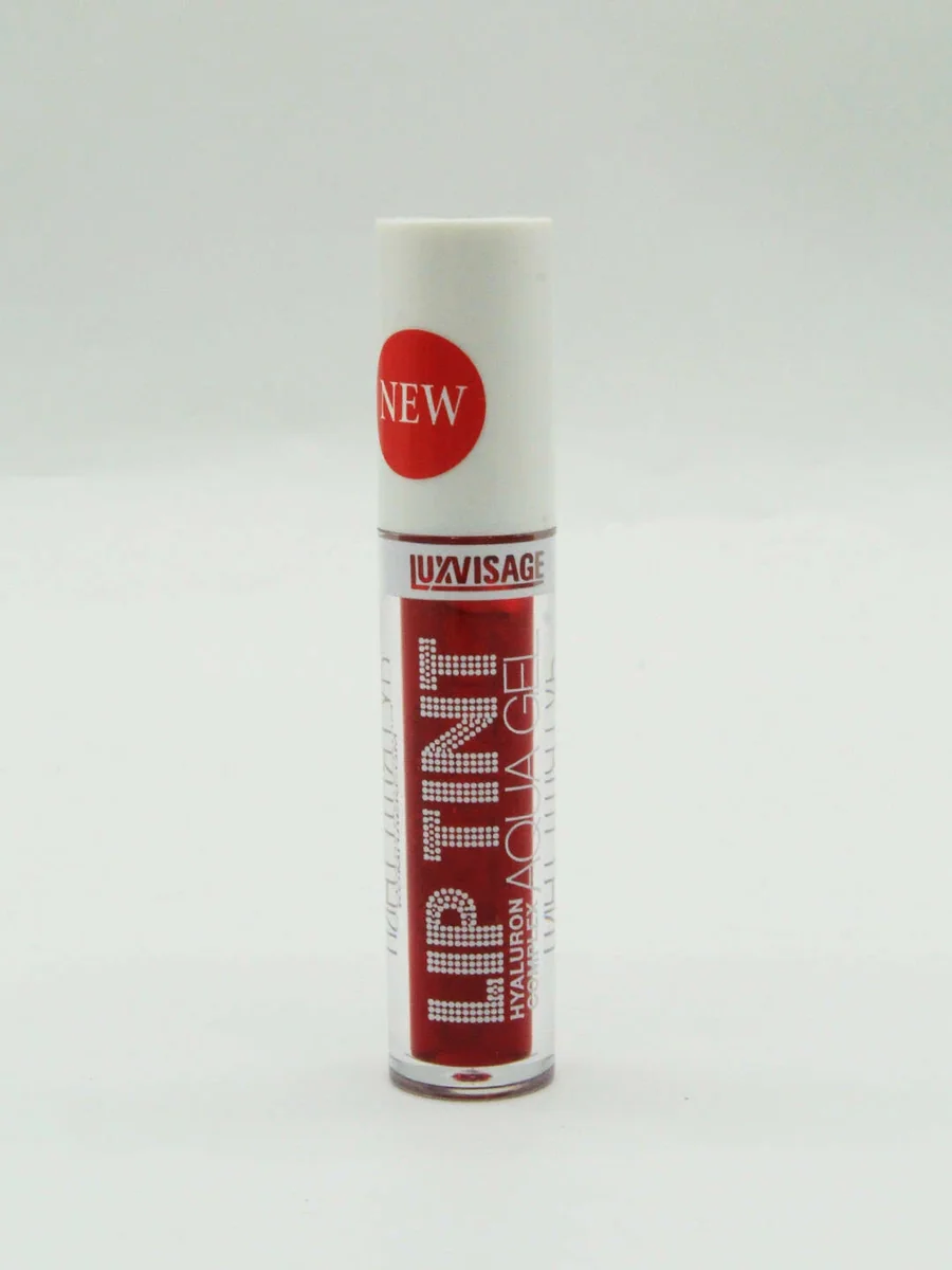 Тинт для губ LUXVISAGE AQUA GEL тон 9