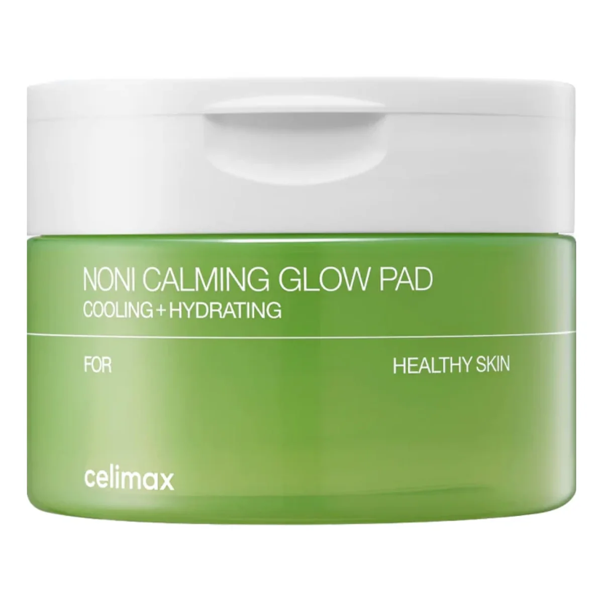 Пэды для лица CELIMAX  Noni Calming Glow Pad 160 ml