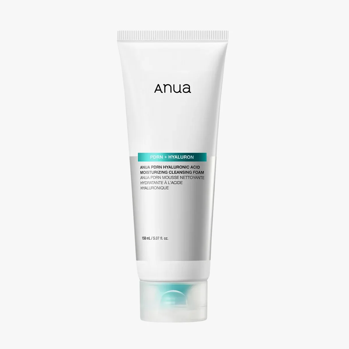 Пенка для умывания ANUA PDRN hyaluron 150 ml