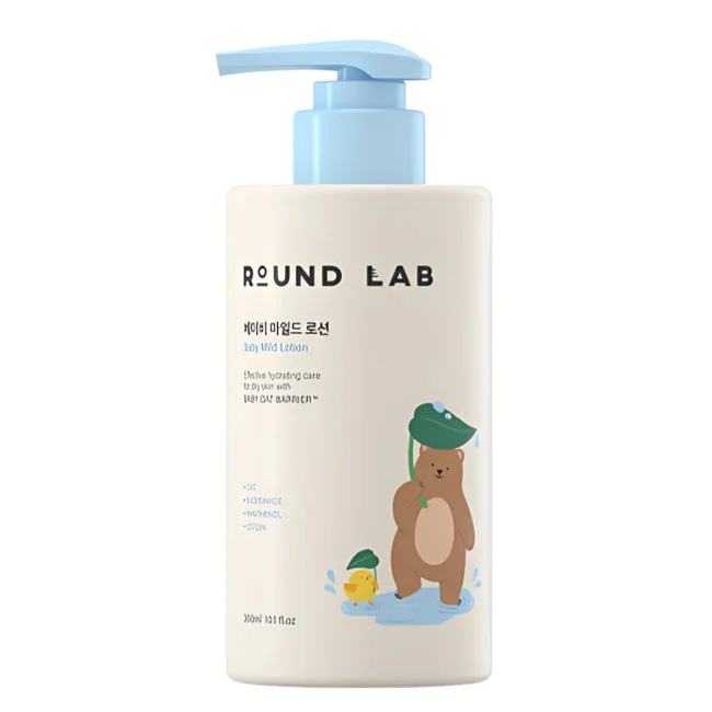 Лосьон Round Lab Baby Mild 300 ml