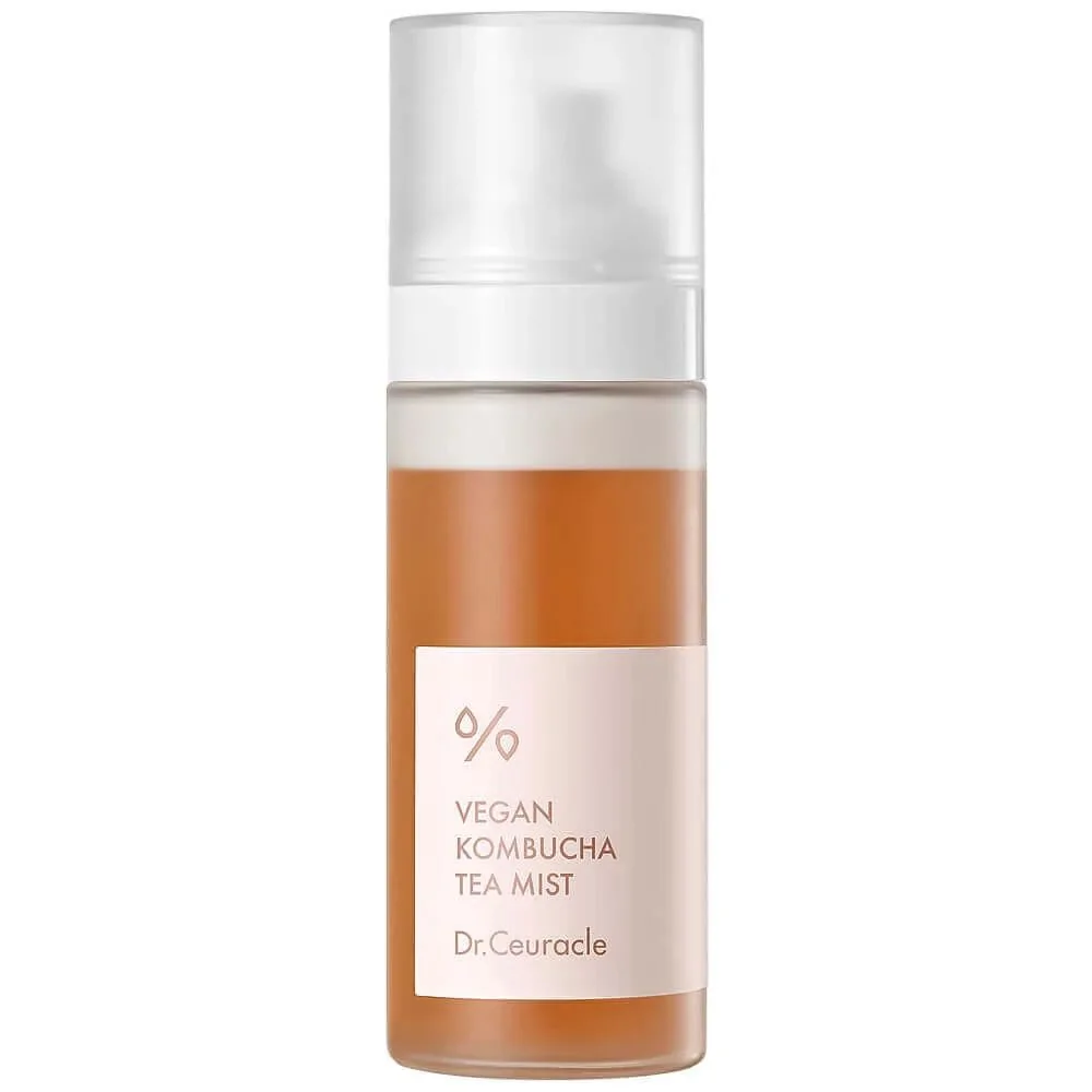 Мист для лиц Dr.Ceuracle Vegan kombucha 80 ml
