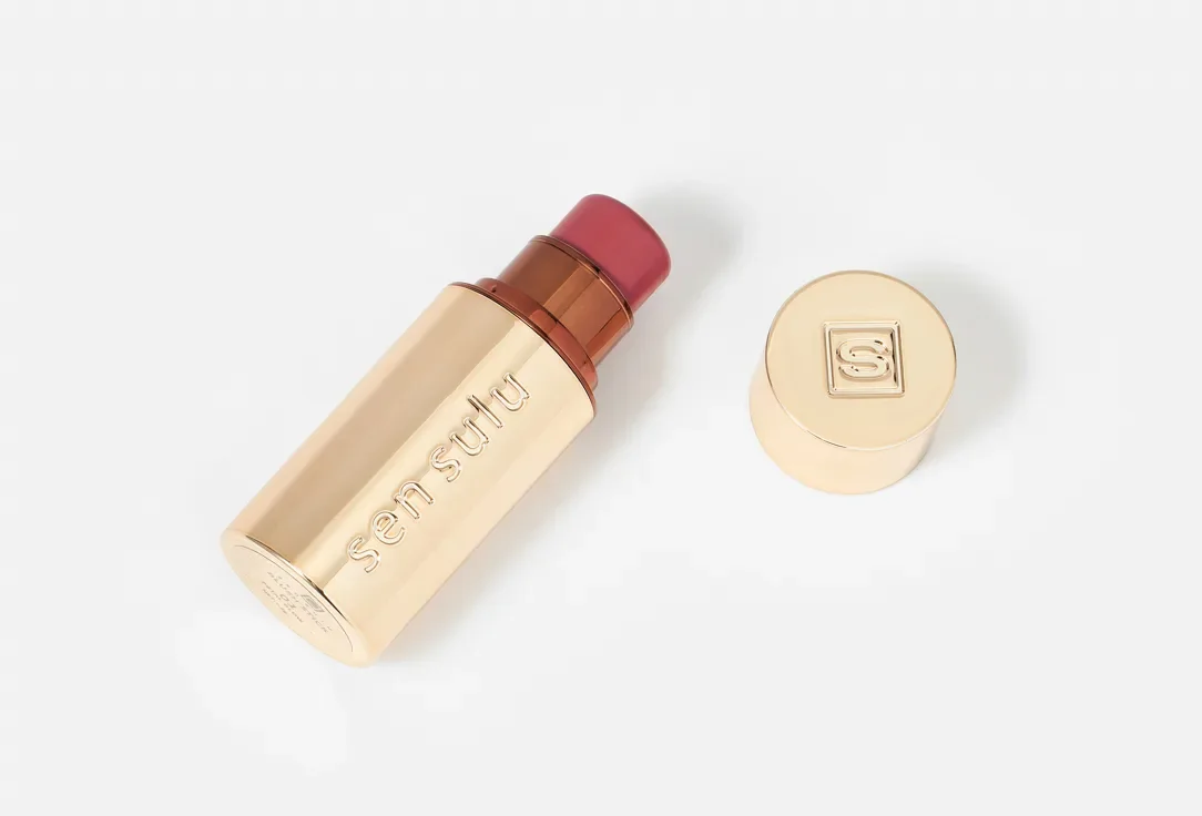Румяна-стик SEN SULU blush stick 03 frostid bloom  7,5 g