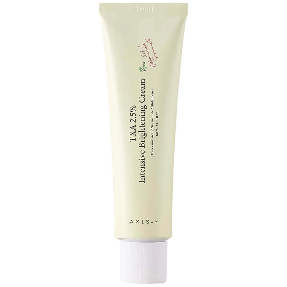 Крем AXIS-Y TXA 2.5 % intensive brightening 50 ml