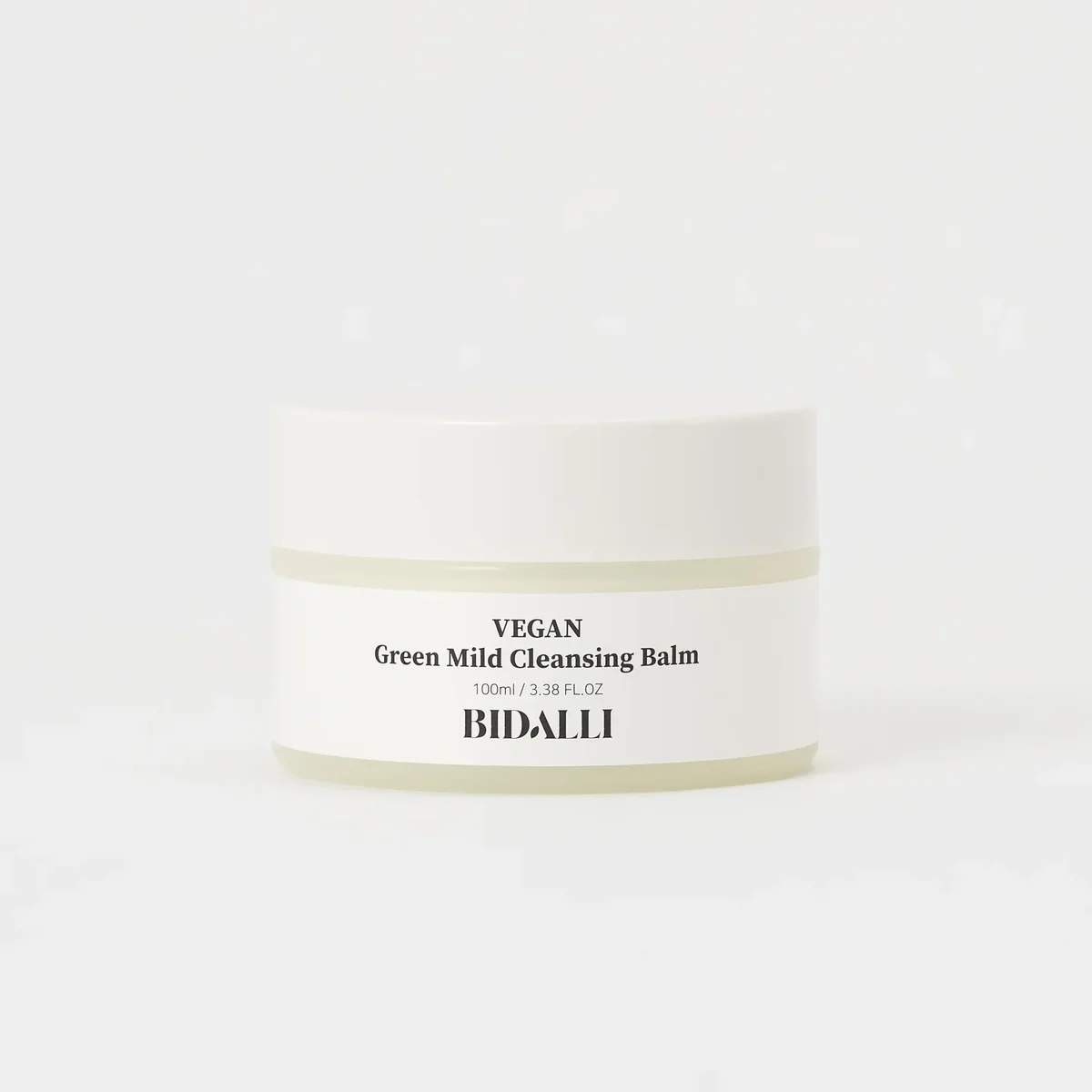 Шербет BIDALLI vegan green mild 100 ml