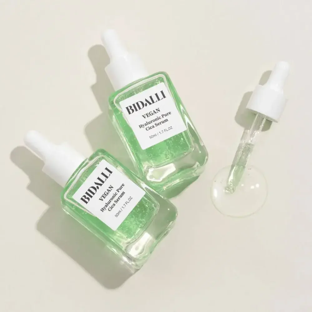 Сыворотка BIDALLI hyaluronic pure cica 50 ml