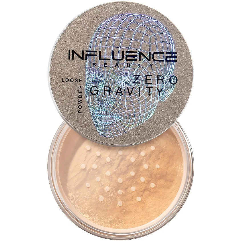 Пудра INFLUENCE zero gravity 4 г