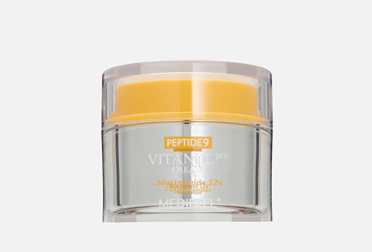 Крем MEDI-PEEL Peptide 9 Vitanol pro 50 g