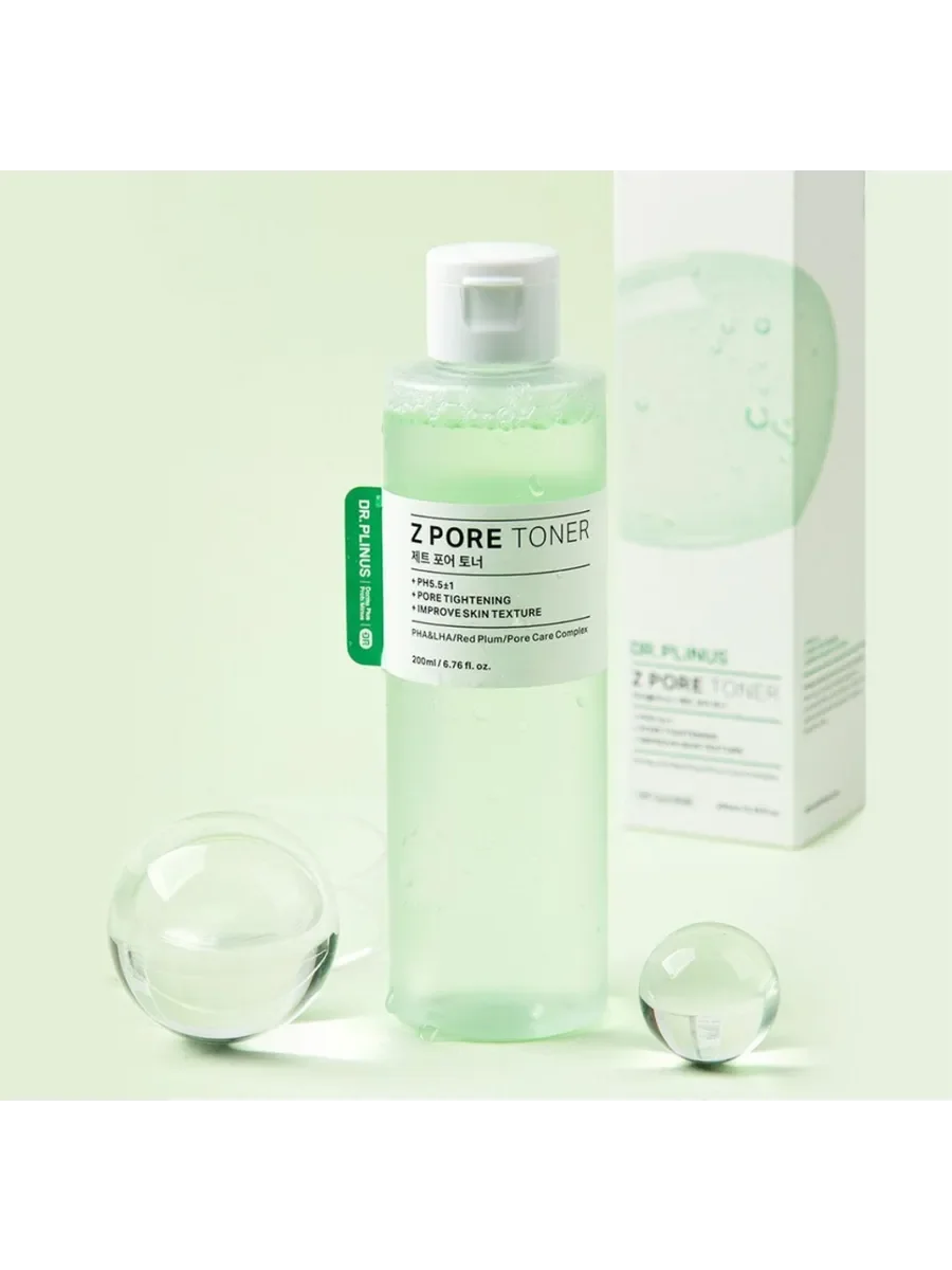 Тонер DR.PLINUS Z PORE 200 ml