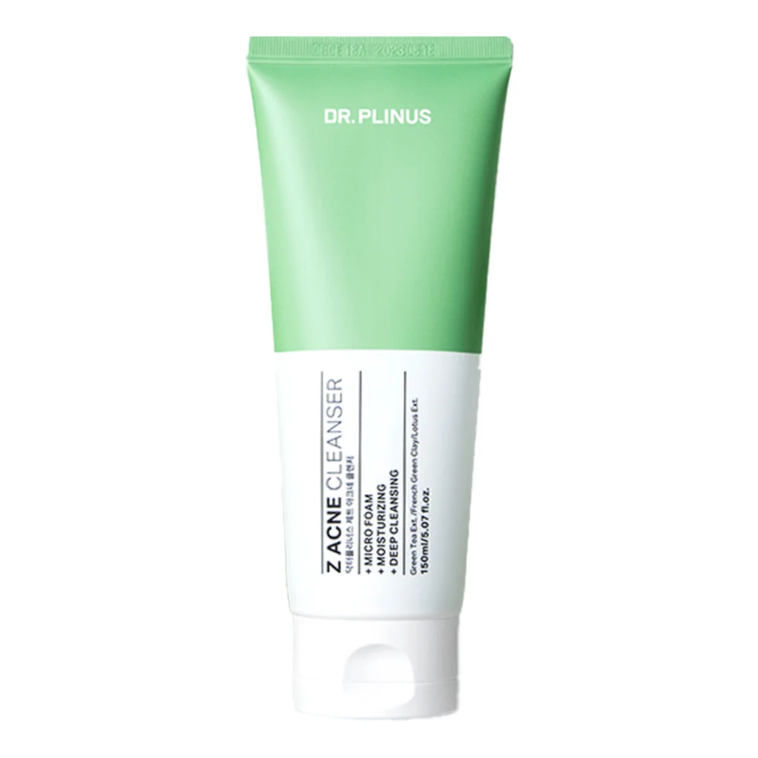 Пенка для умывания DR.PLINUS Z A 150 ml