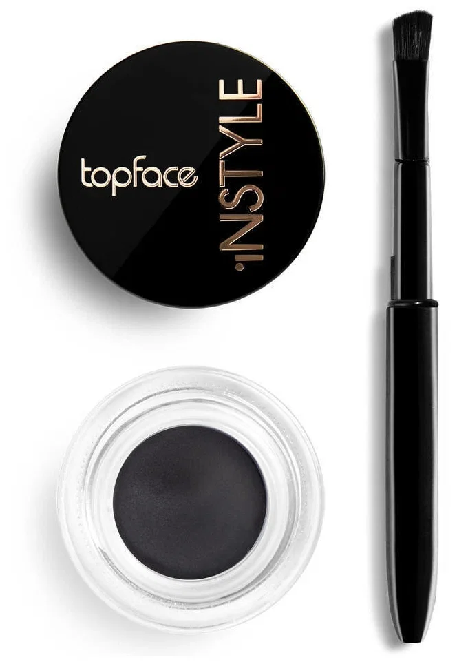 Гель-подводка TOPFACE Instyle PT552 01 тон 3,5 g