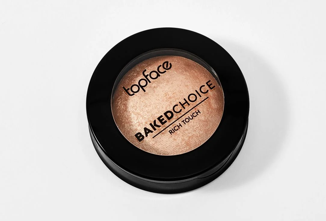 Хайлайтер TOPFACE Bakedchoice PT702 101 тон 6 g