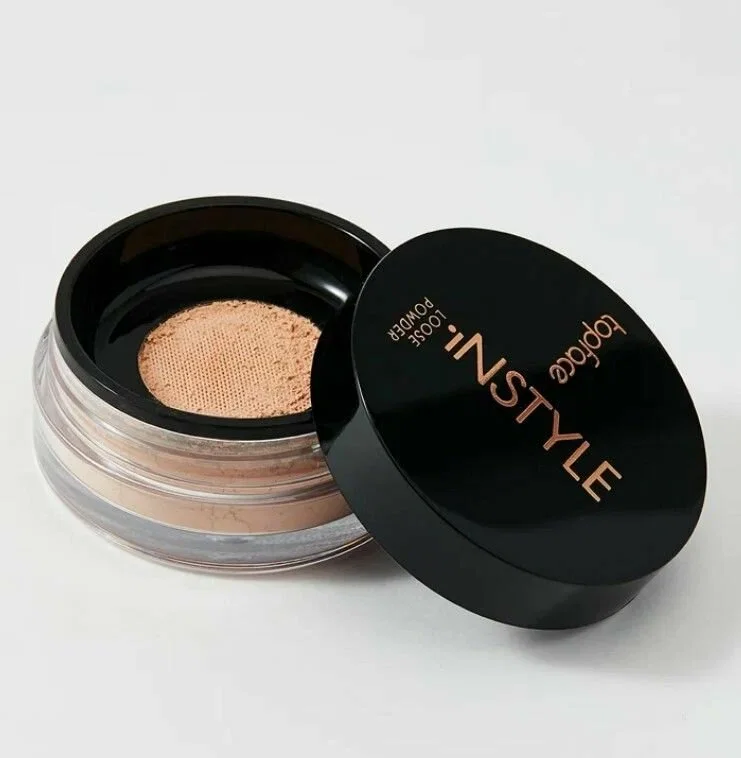 Пудра TOPFACE Instyle loose powder PT255 101 тон 10 g