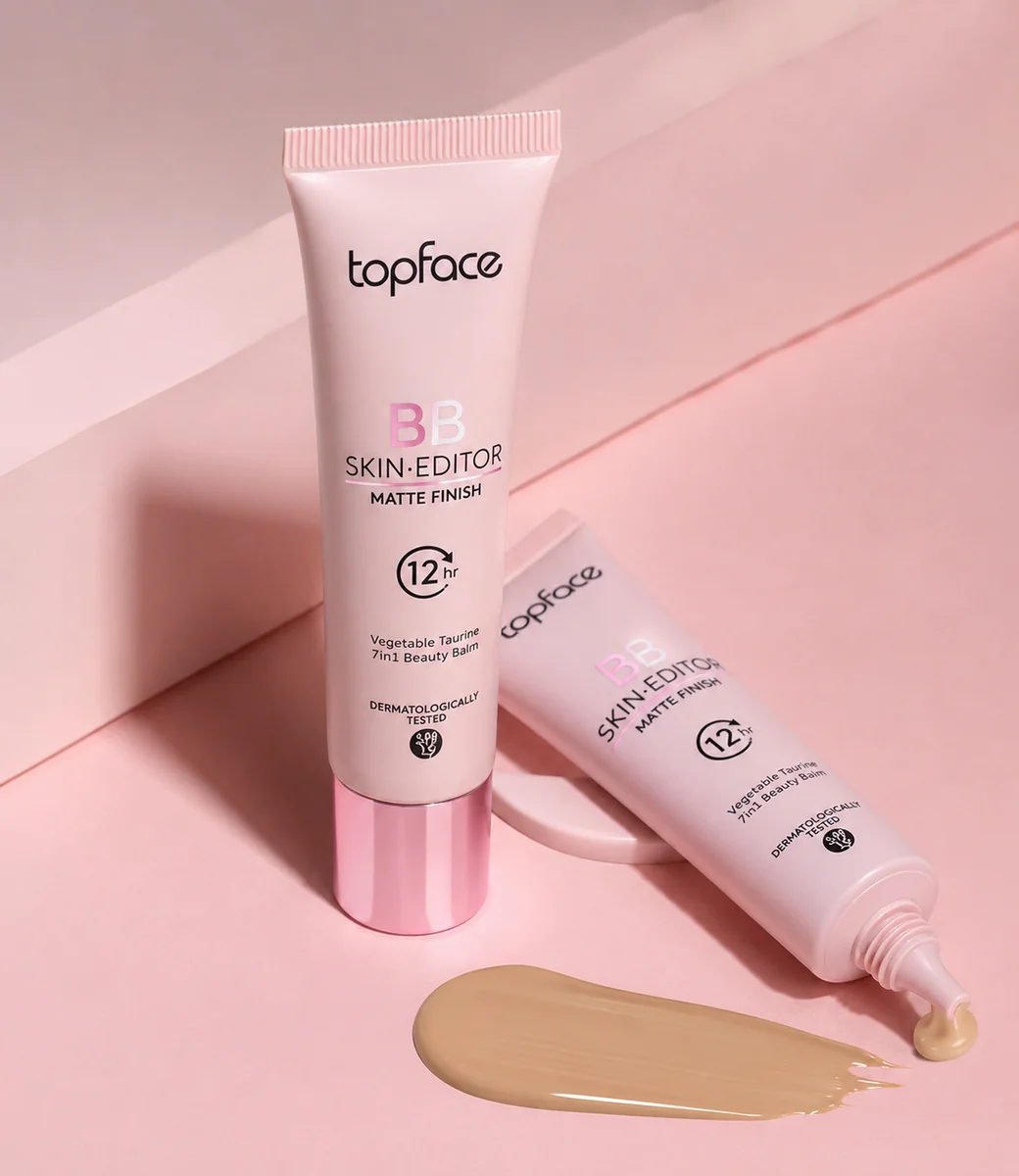 ВВ крем TOPFACE MATTE PT462 002 тон 30 ml