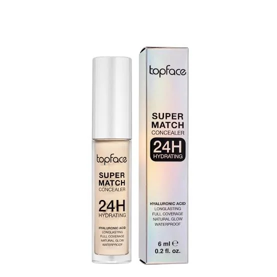 Консилер TOPFACE super match PT474 001 тон 6 ml