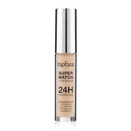 Консилер TOPFACE super match PT474 002 тон 6 ml