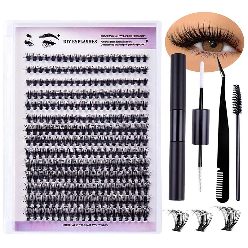 Ресницы DIY eyelash