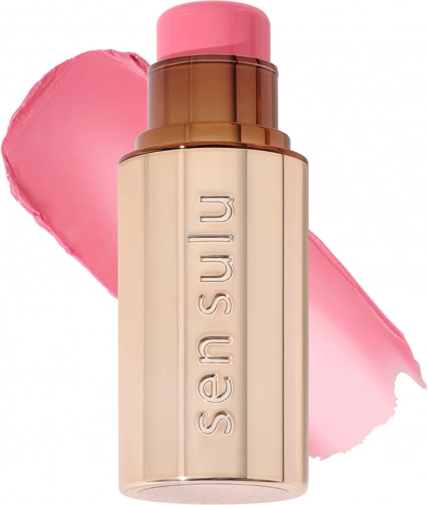Румяна SEN SULU blush cream 03 frosted bloom  4,5 g