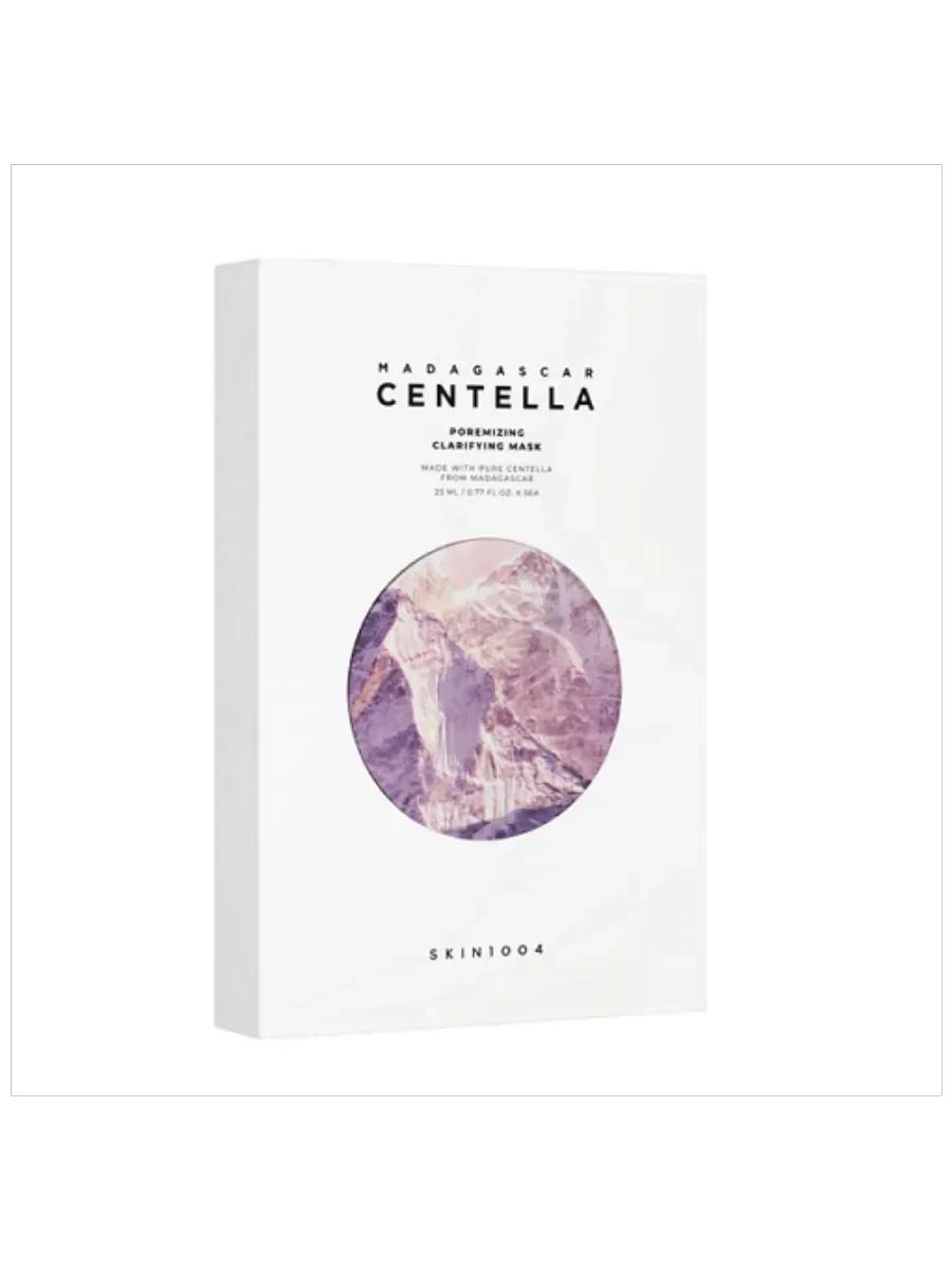 Маска CENTELLA poremizing clarifying mask 23 ml