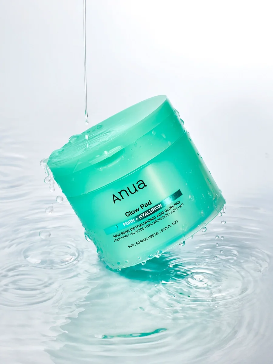 Пэды ANUA glow PDRN+hyaluron 180 ml