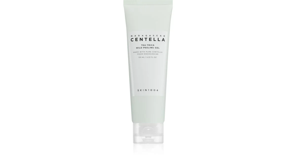 Пилинг CENTELLA tea-trica mild 125 ml