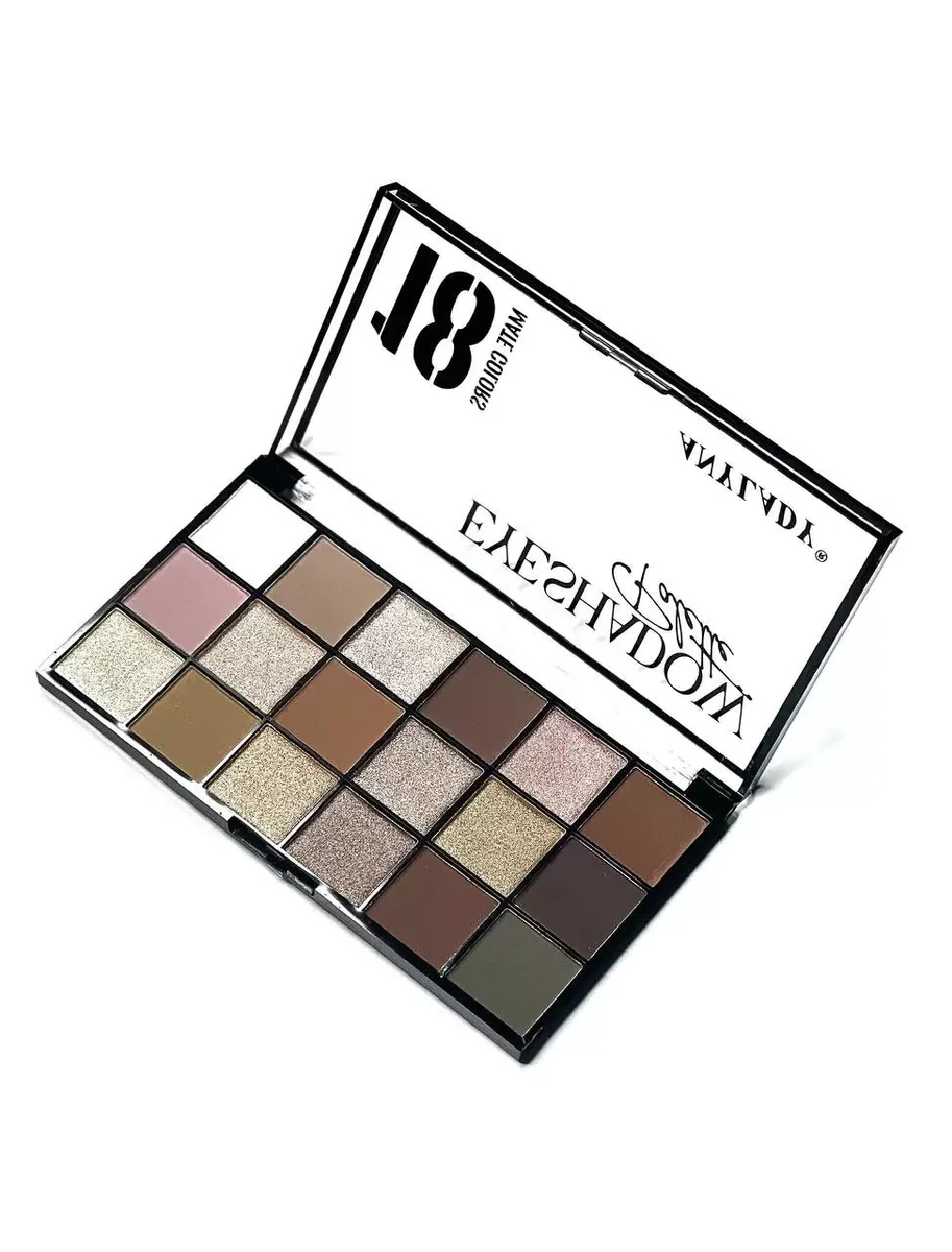 Тени для глаз ANYLADY item no-798D