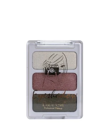 Тени для глаз GULF GIRL item no-GF658
