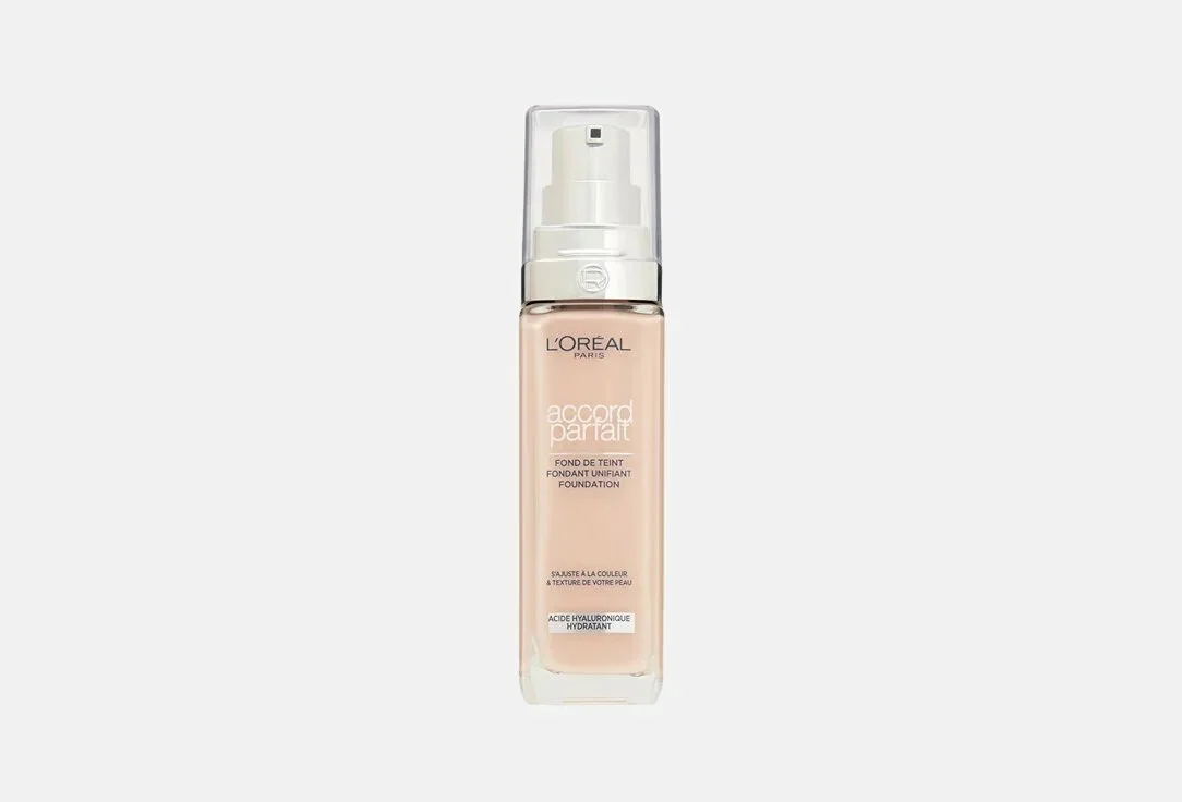 Тональный крем LOREAL PARIS ACCORD PARFAIT 1.5.N 30 ml