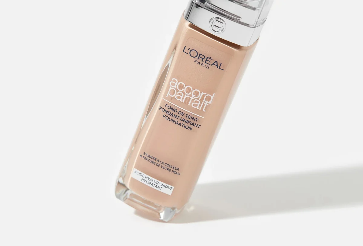 Тональный крем LOREAL PARIS ACCORD PARFAIT 3.R/3.C 30 ml