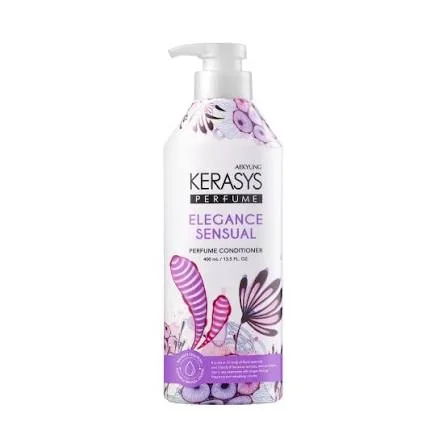 Кондиционер Kerasys Perfume Elegance Sensual 400 ml