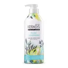 Кондиционер Kerasys Perfume Pure Charming 400 ml