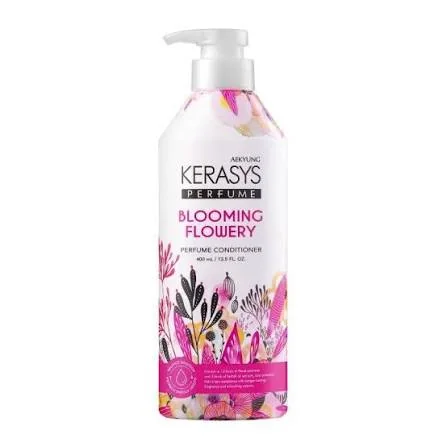 Кондиционер Kerasys Perfume Blooming Flowery 400 ml